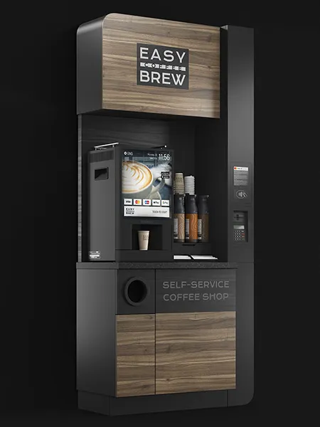 Стойки дисплеи из картона