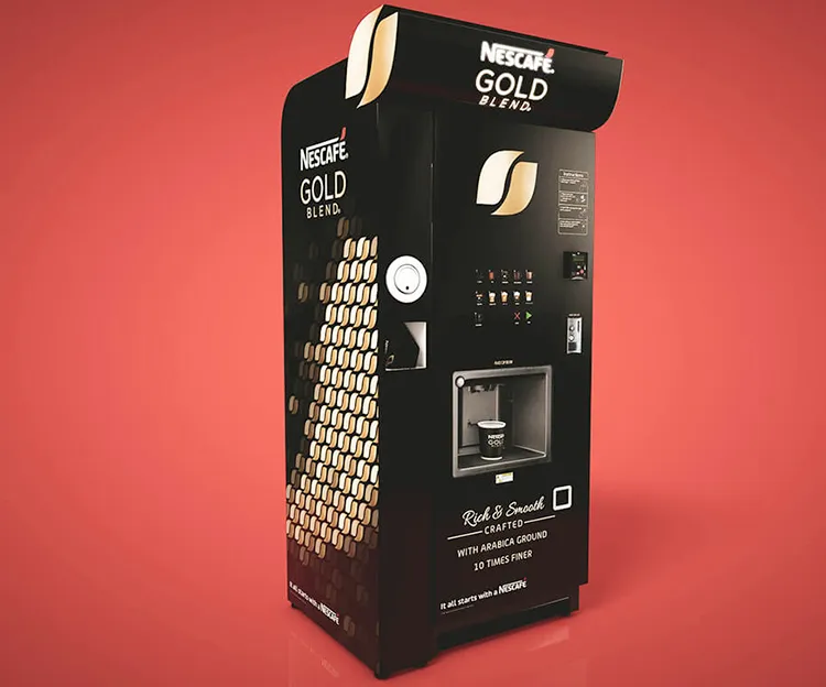 Кофейные стойки