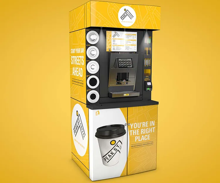 Кофейные стойки