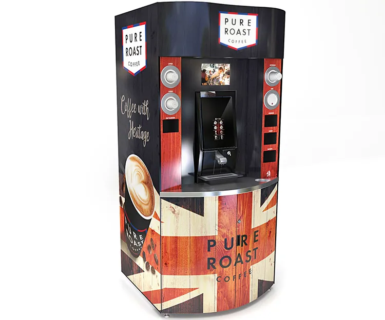 Кофейные стойки