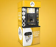 Кофейные стойки