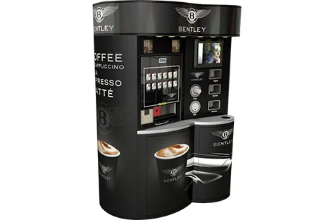 Кофейные стойки